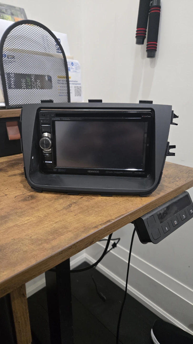 Kenwood DNX691HD GPS Navigation System