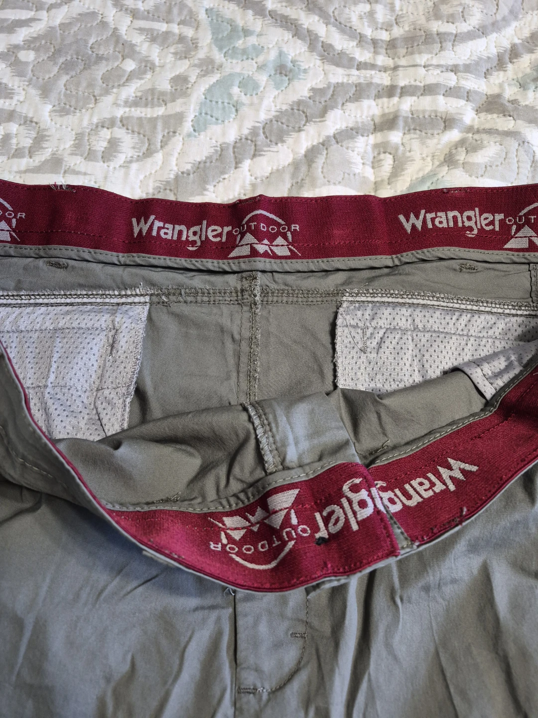 Men's Size 44 Wrangler Shorts - photo 3