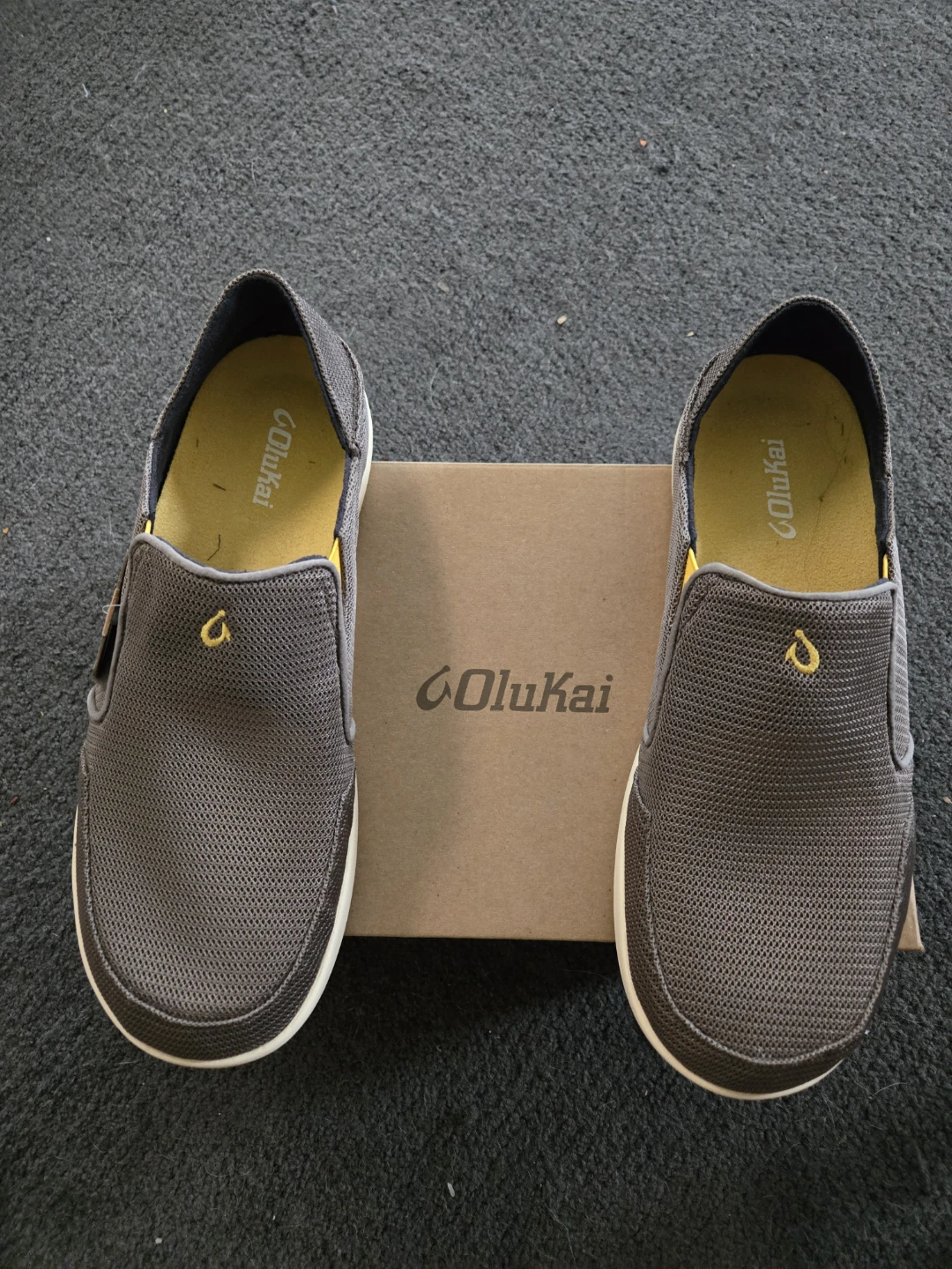 OluKai Nohea Mesh Men's Shoes