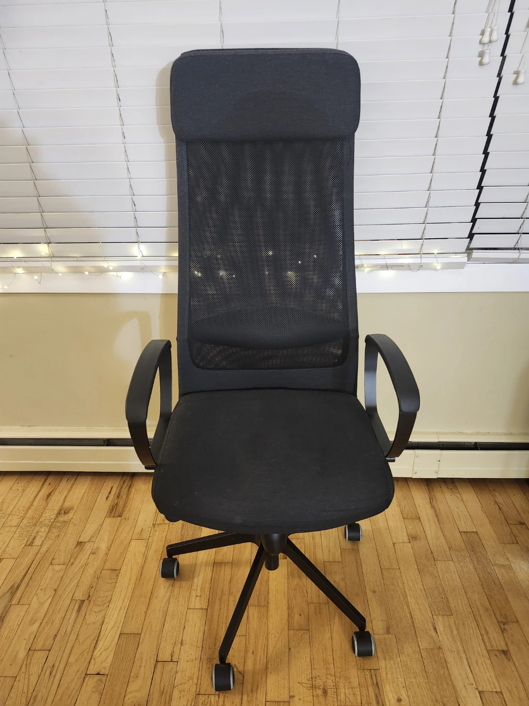 Markus IKEA Chair - photo 2