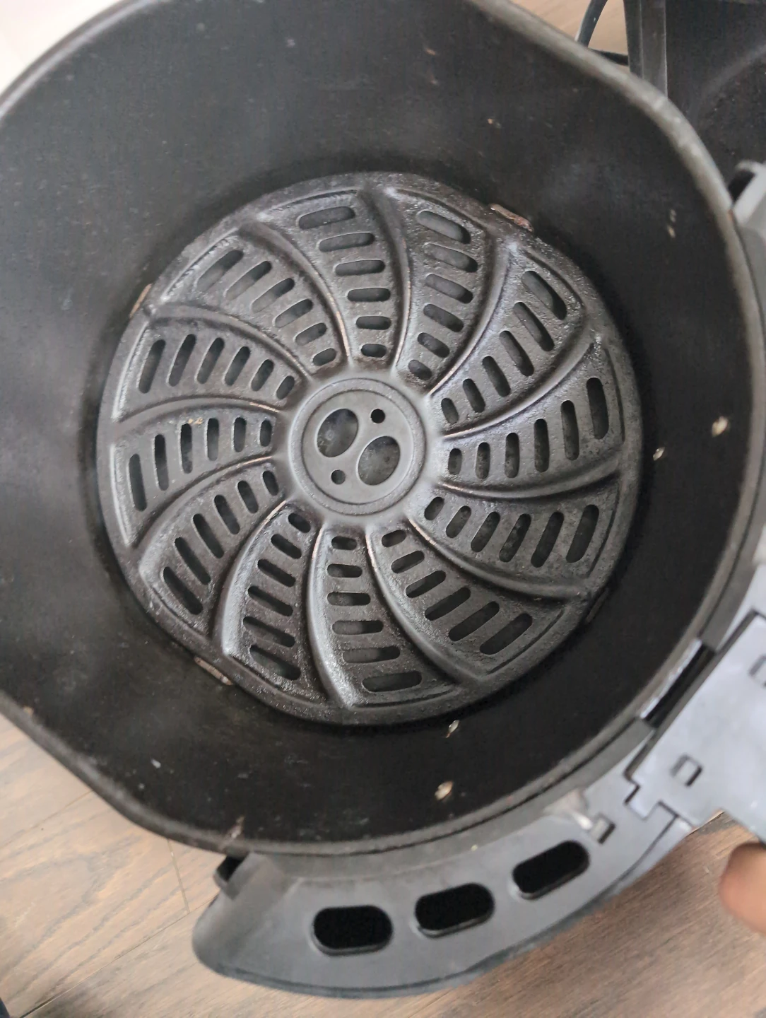Gourmia Digital Air Fryer - photo 2