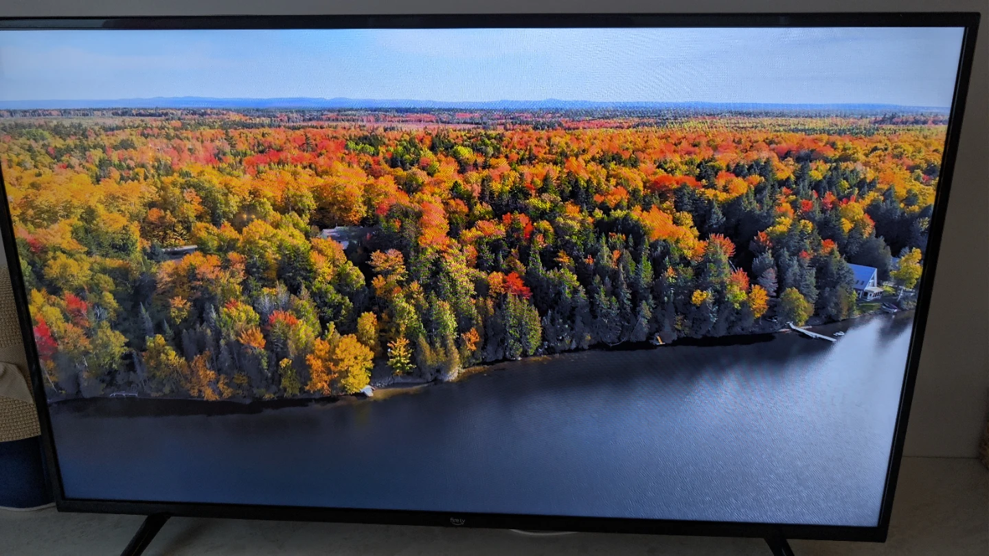 Amazon Fire TV 43" 4K UHD Smart TV (with Alexa Voice Remote) - photo 5