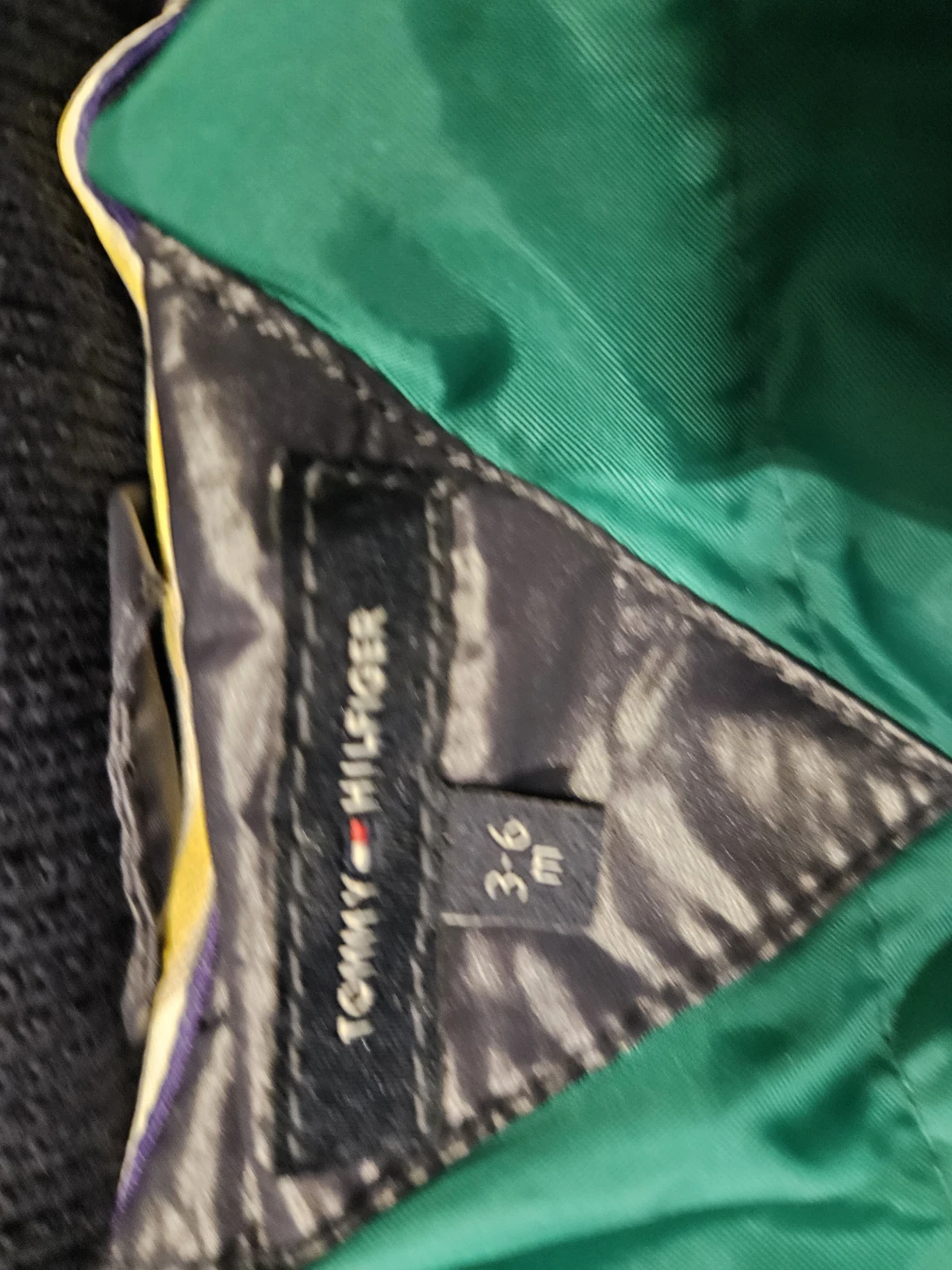 Tommy Hilfiger Baby Puffer Jacket - photo 3