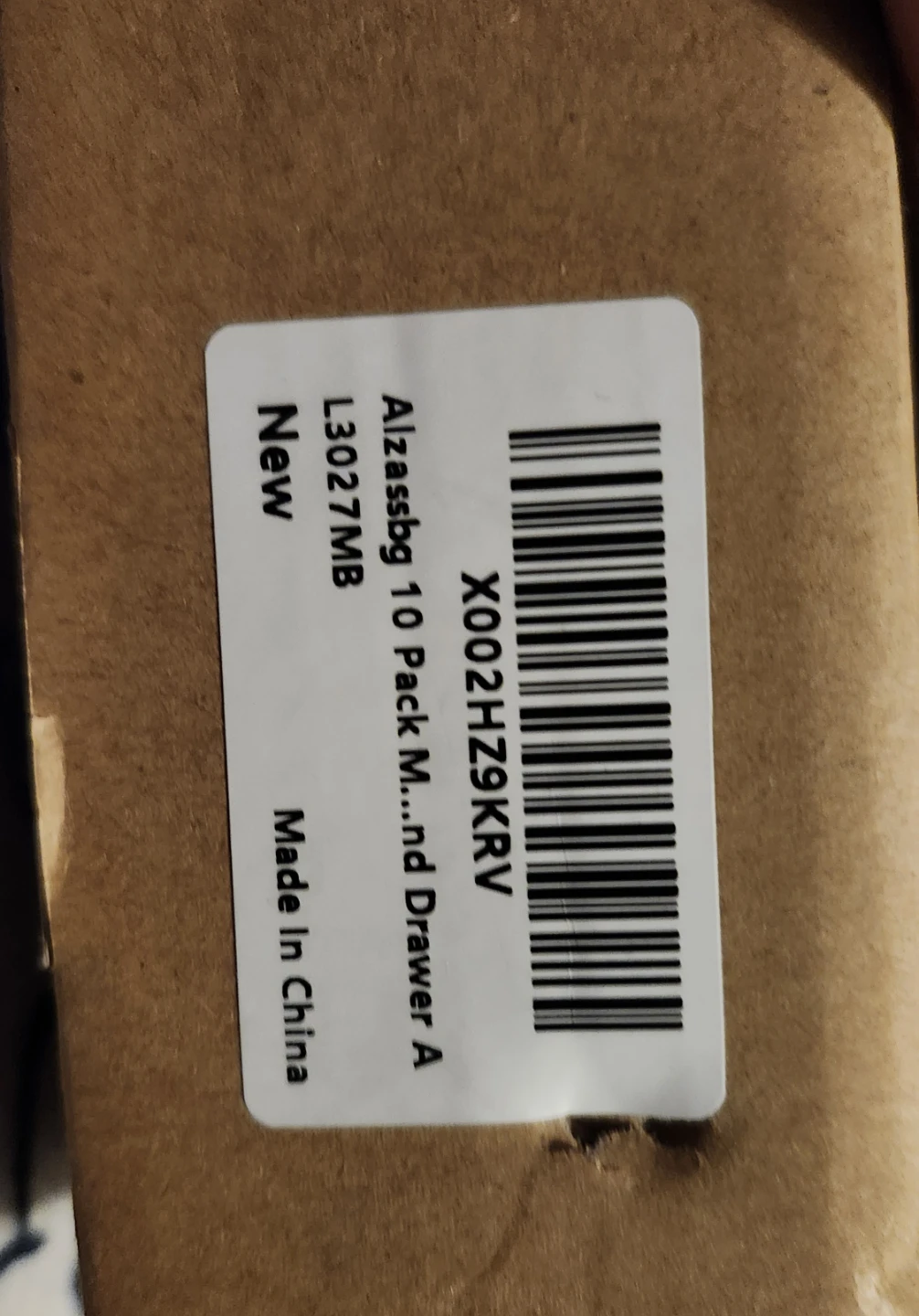 10 Pack Matte Black Drawer Handles - photo 5