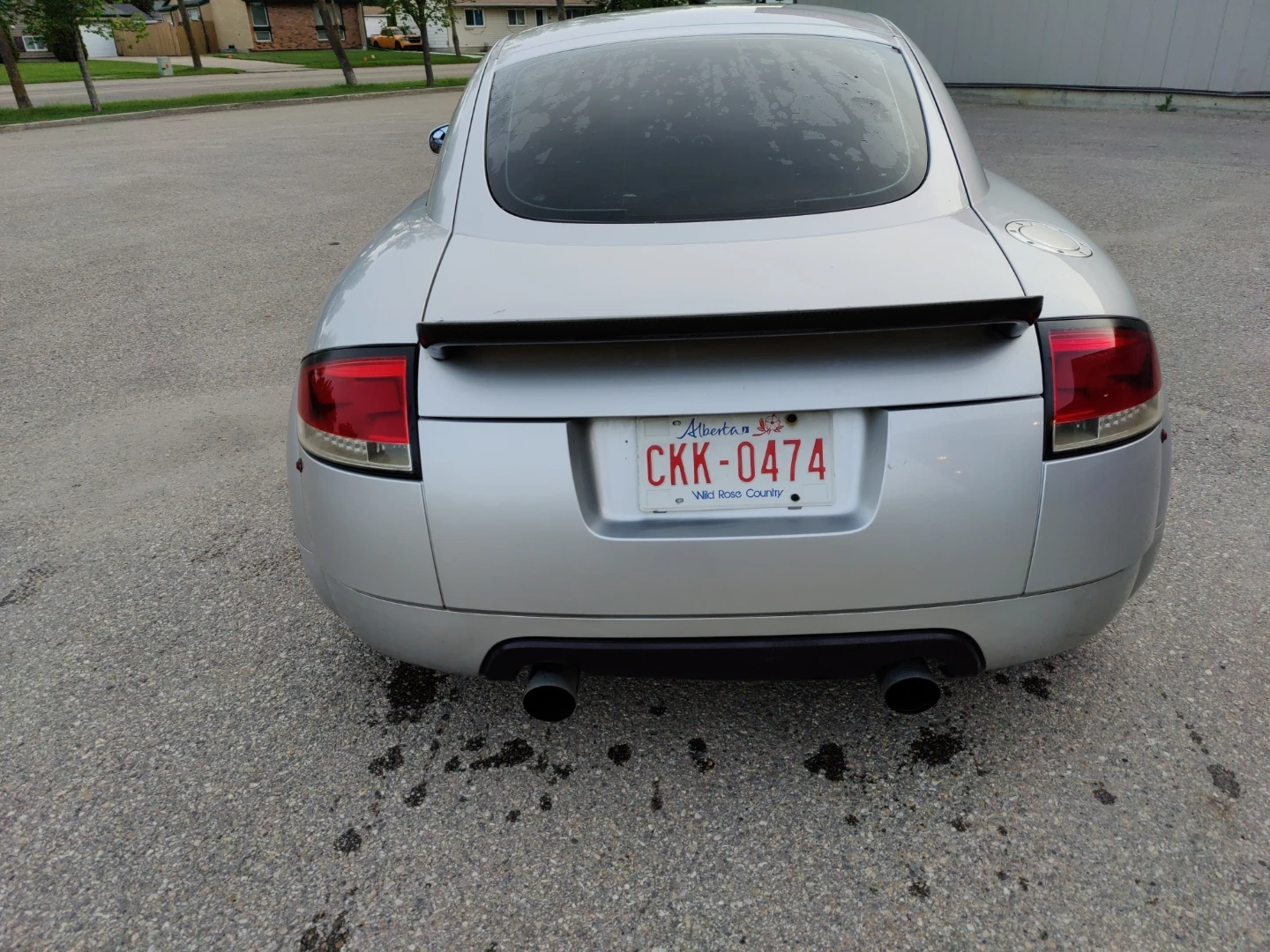 2001 Audi TT Quattro - photo 5