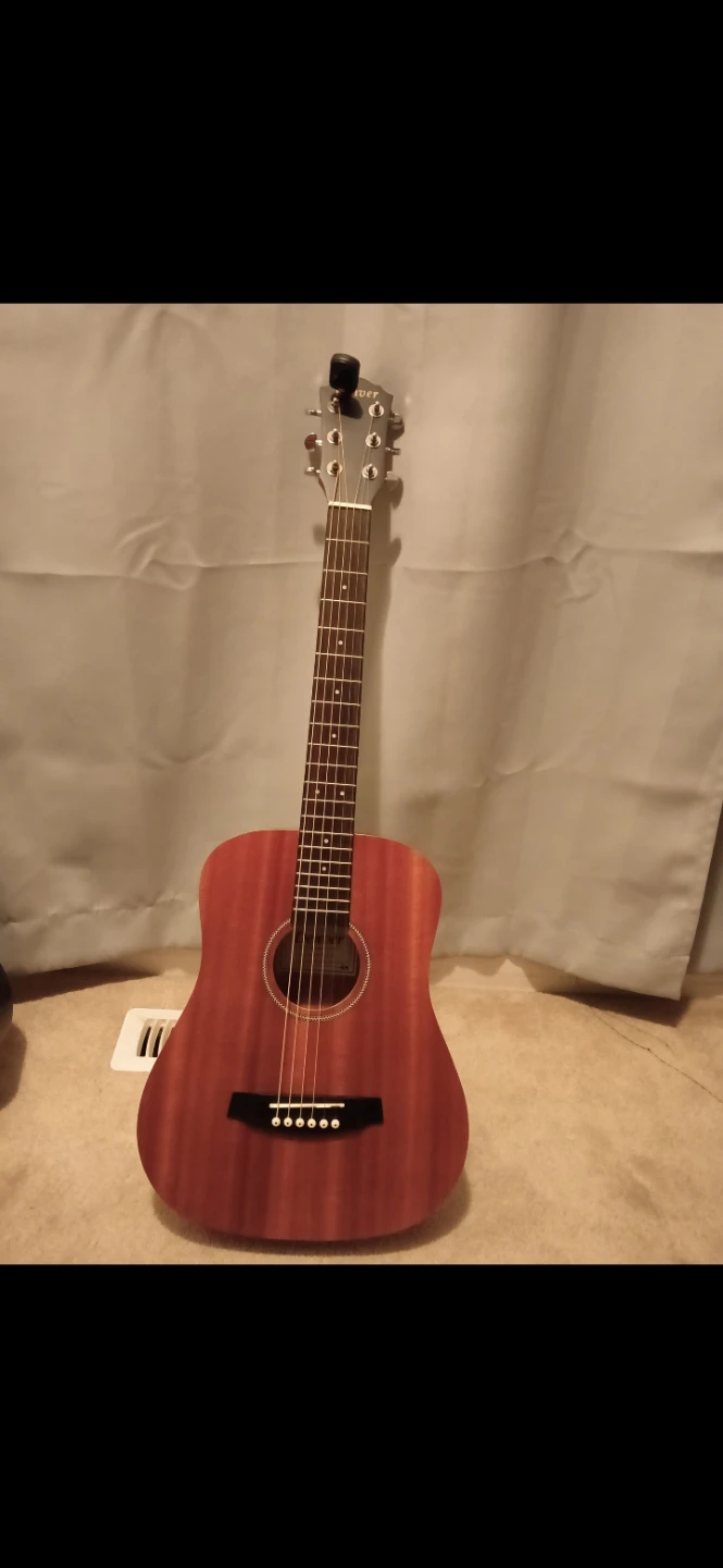 Denver acoustic guitar