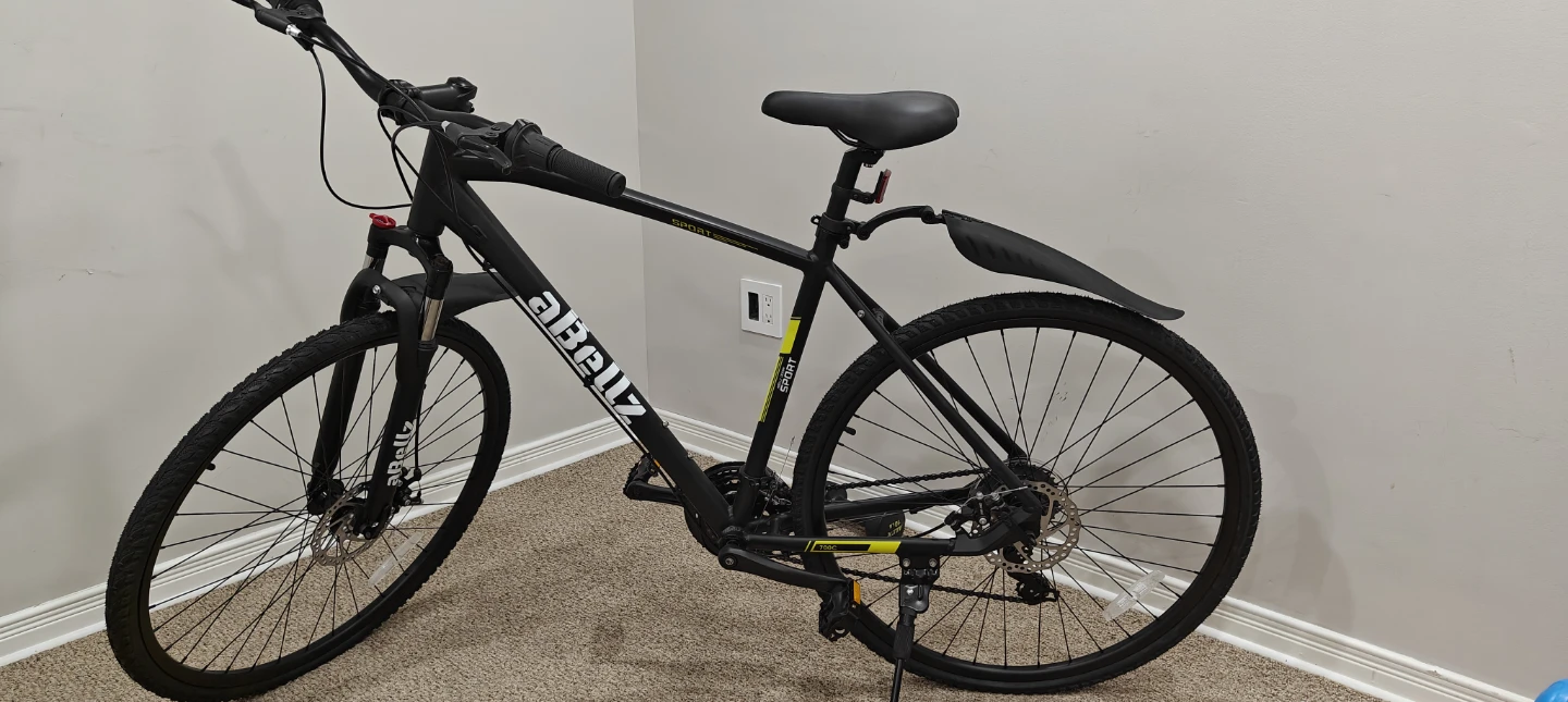 Brand New Hybrid Bike - Sport Edition - photo 2