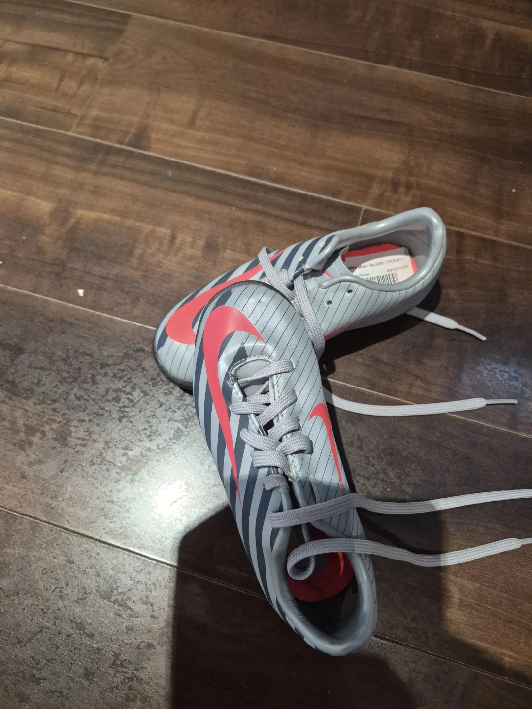 Nike Mercurial Victory CR7 Turf Soccer Shoes - photo 2