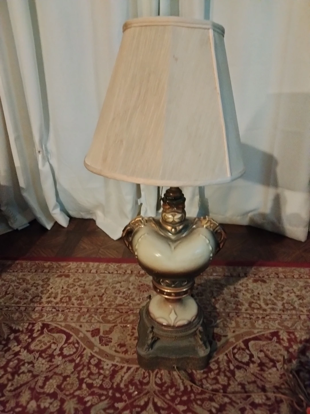 Vintage lamp - photo 4