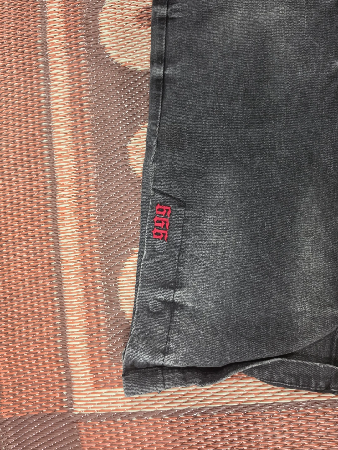 Ksubi Black Cargo Pants - photo 2