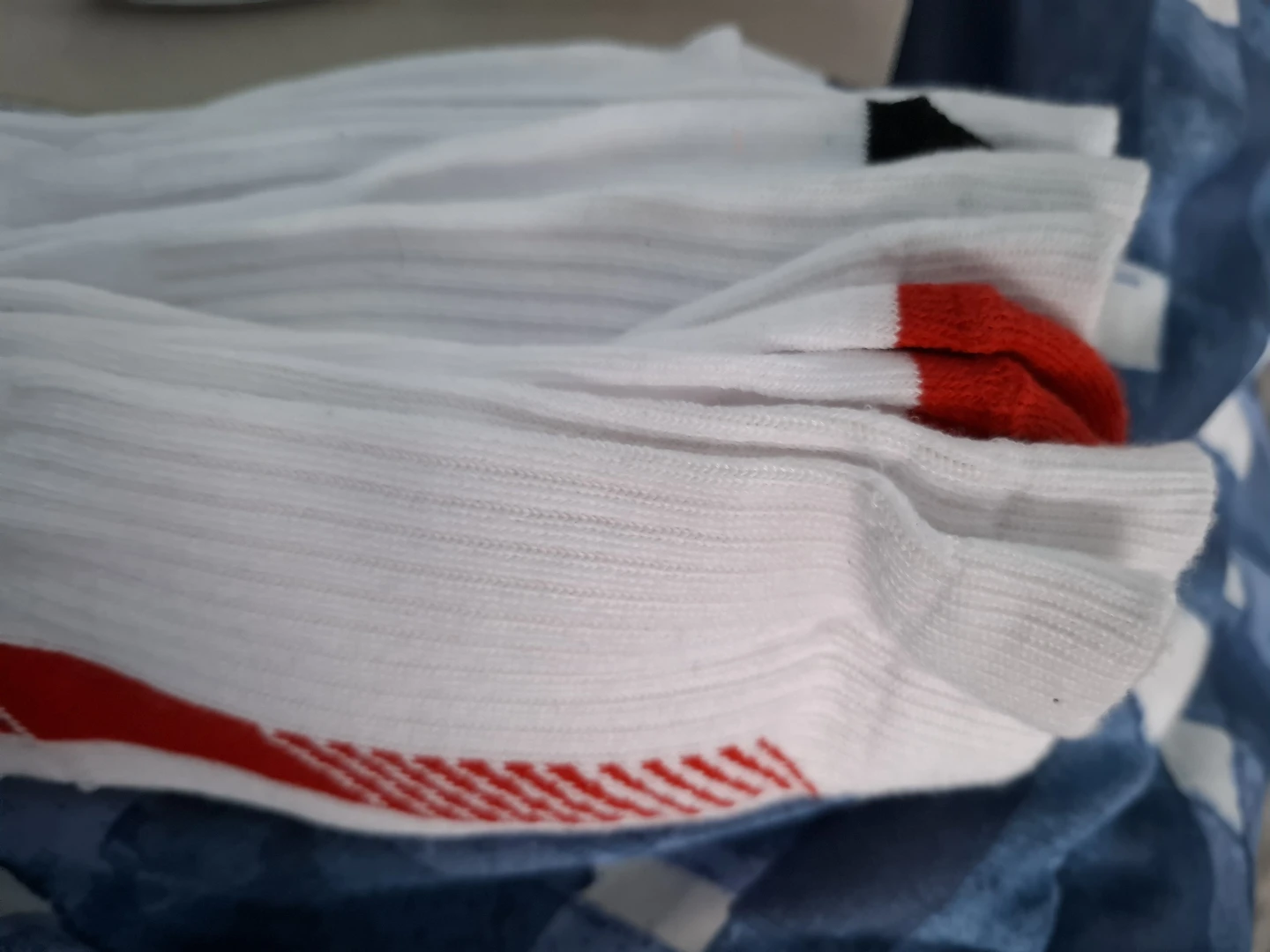 3 Pair Pro Player Performance Crew Socks - photo 3