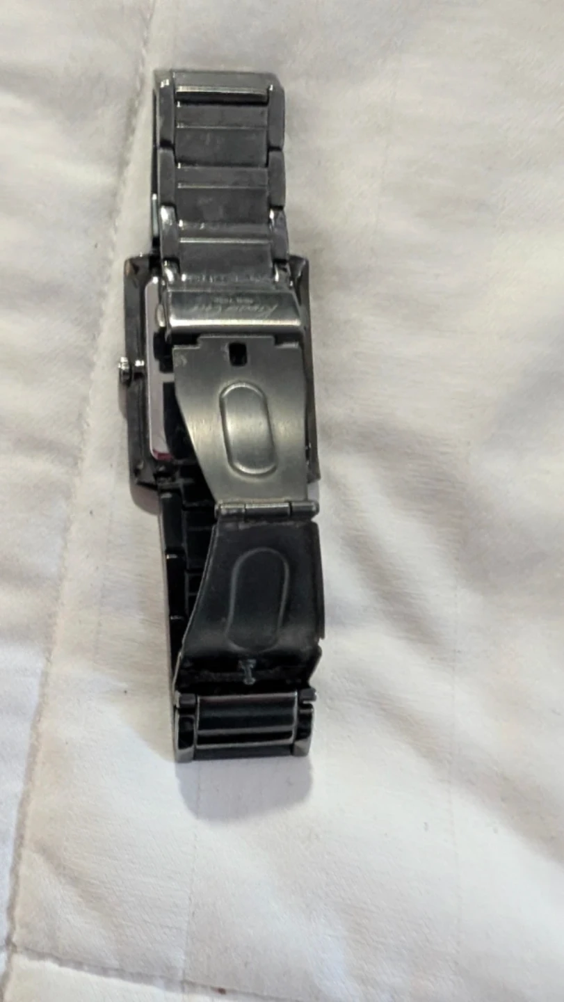 Kenneth Cole New York Rectangular Watch - photo 2