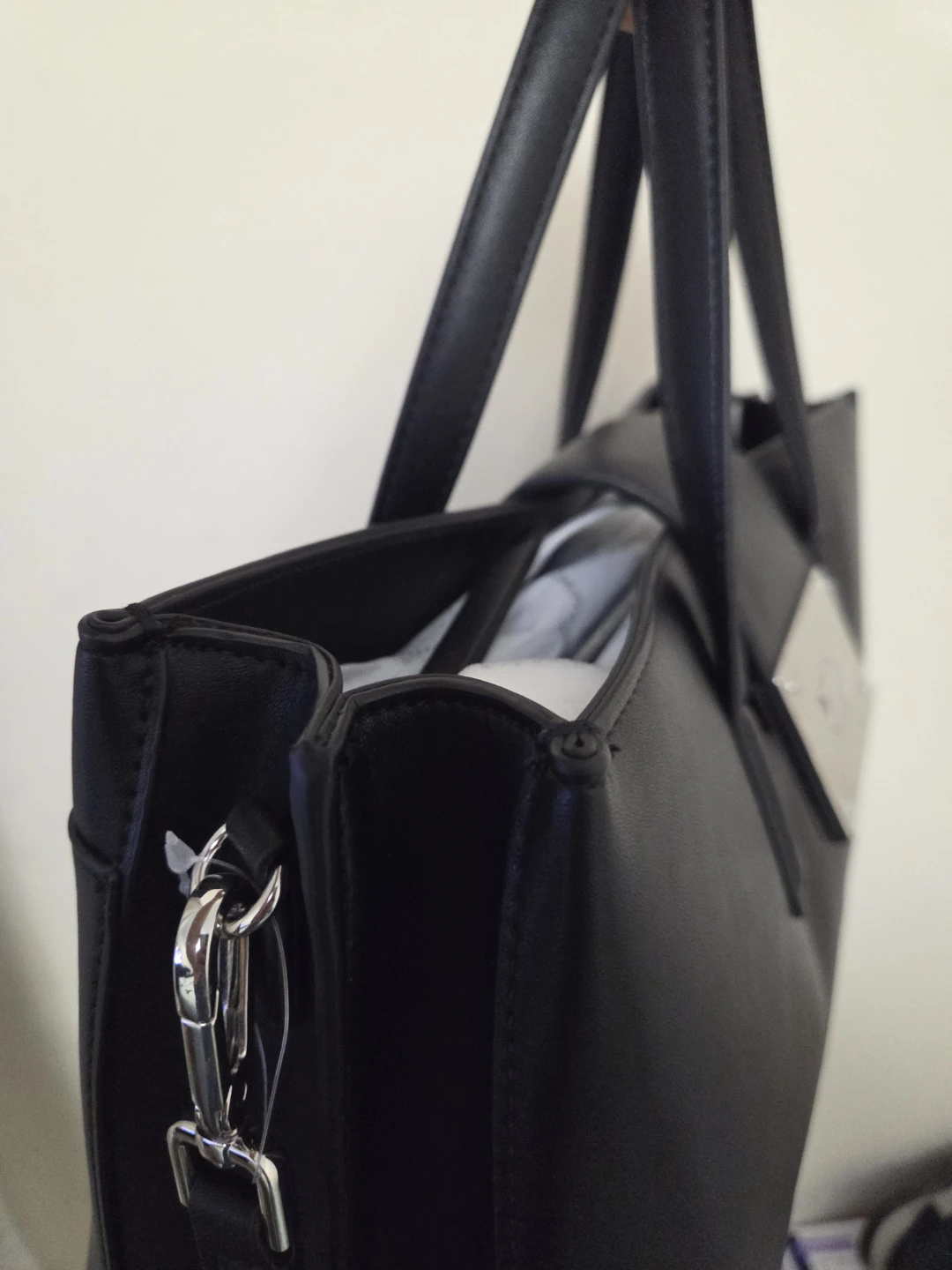 Calvin Klein Black Handbag - photo 4