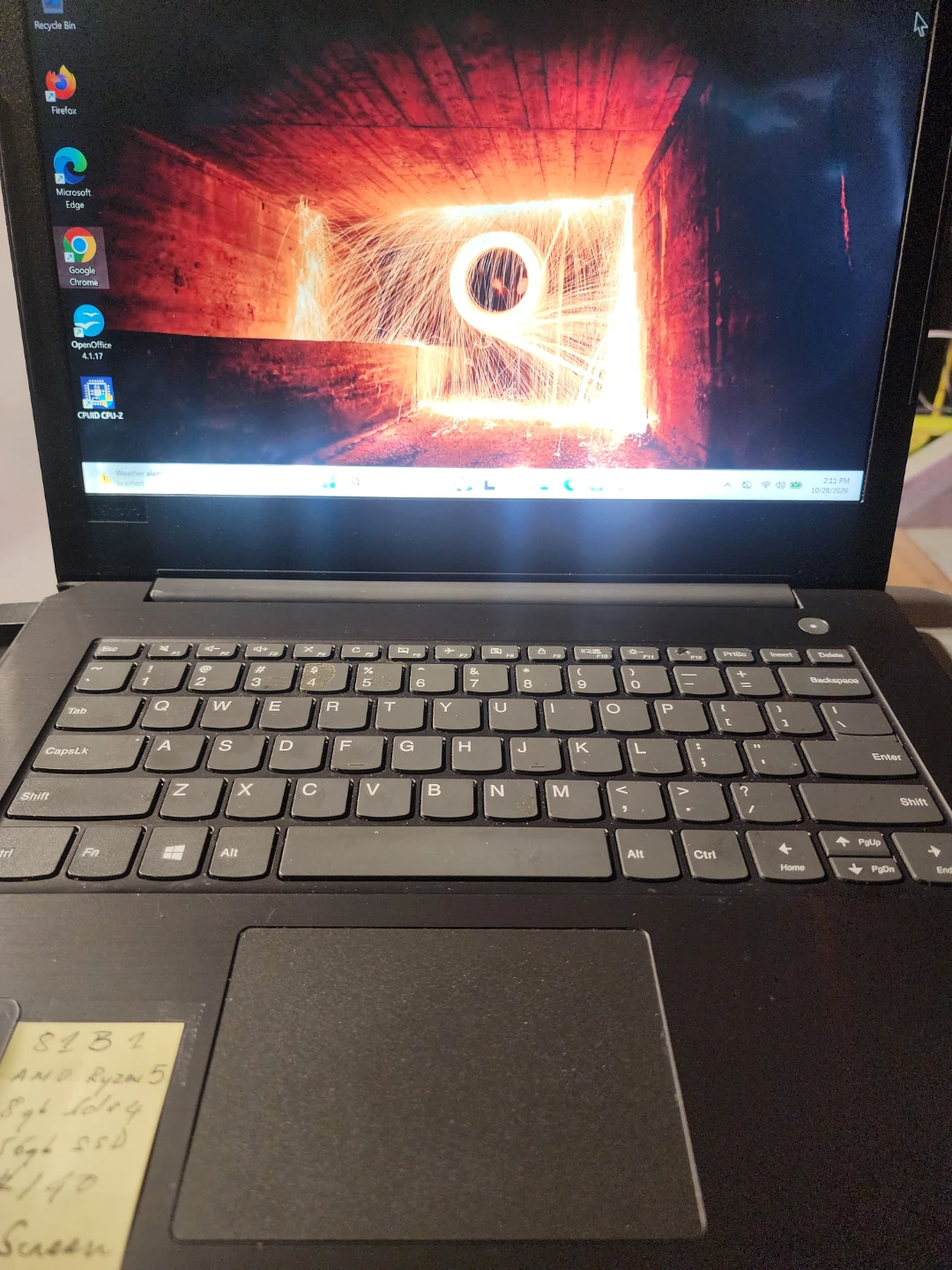 Lenovo V330-14ARR Laptop AMD Ryzen 5