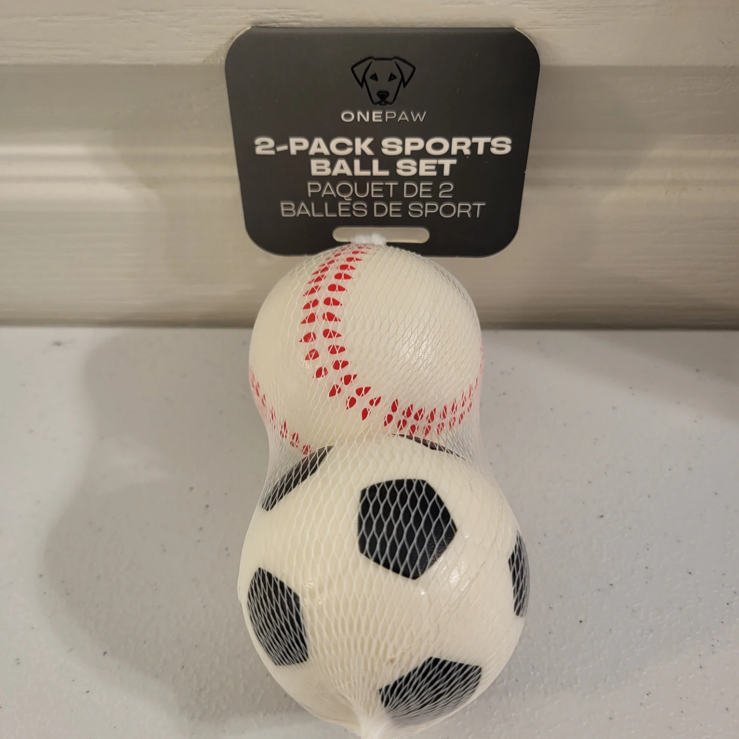 OnePaw Pet Lint Rollers and Sports Ball Set - photo 3