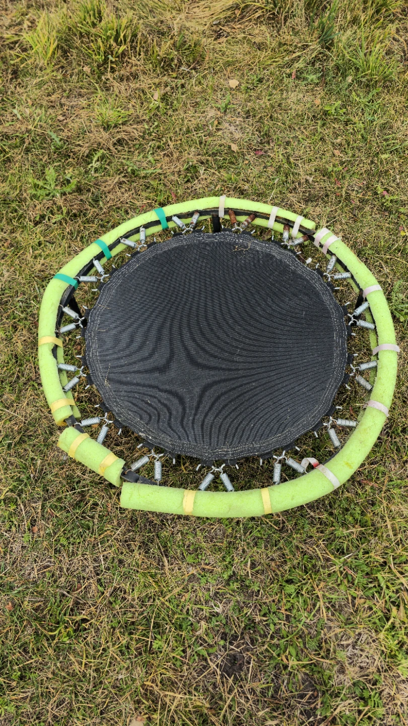 Mini Exercise Trampoline