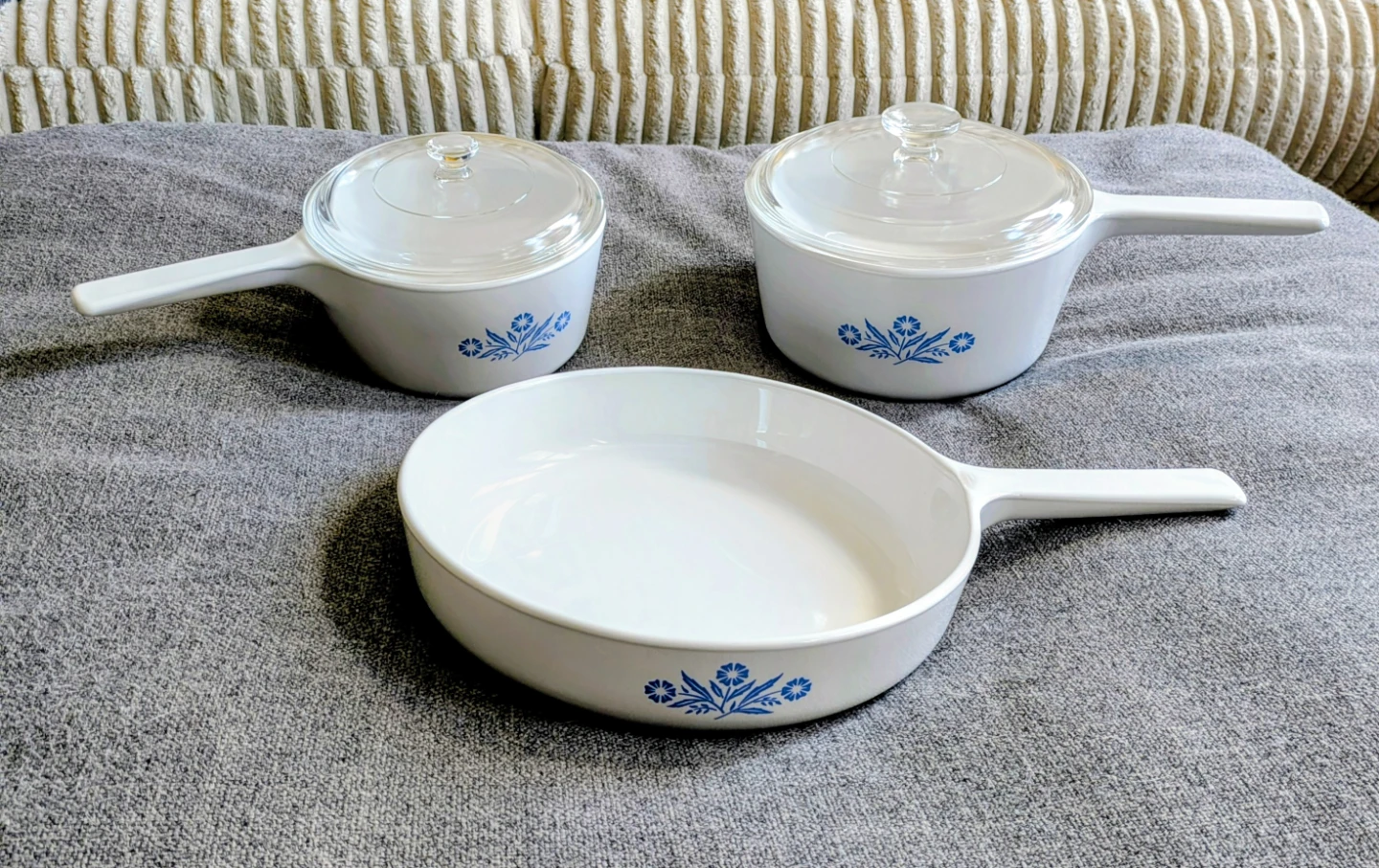 Vintage Corning Ware Rangestoppers - photo 2