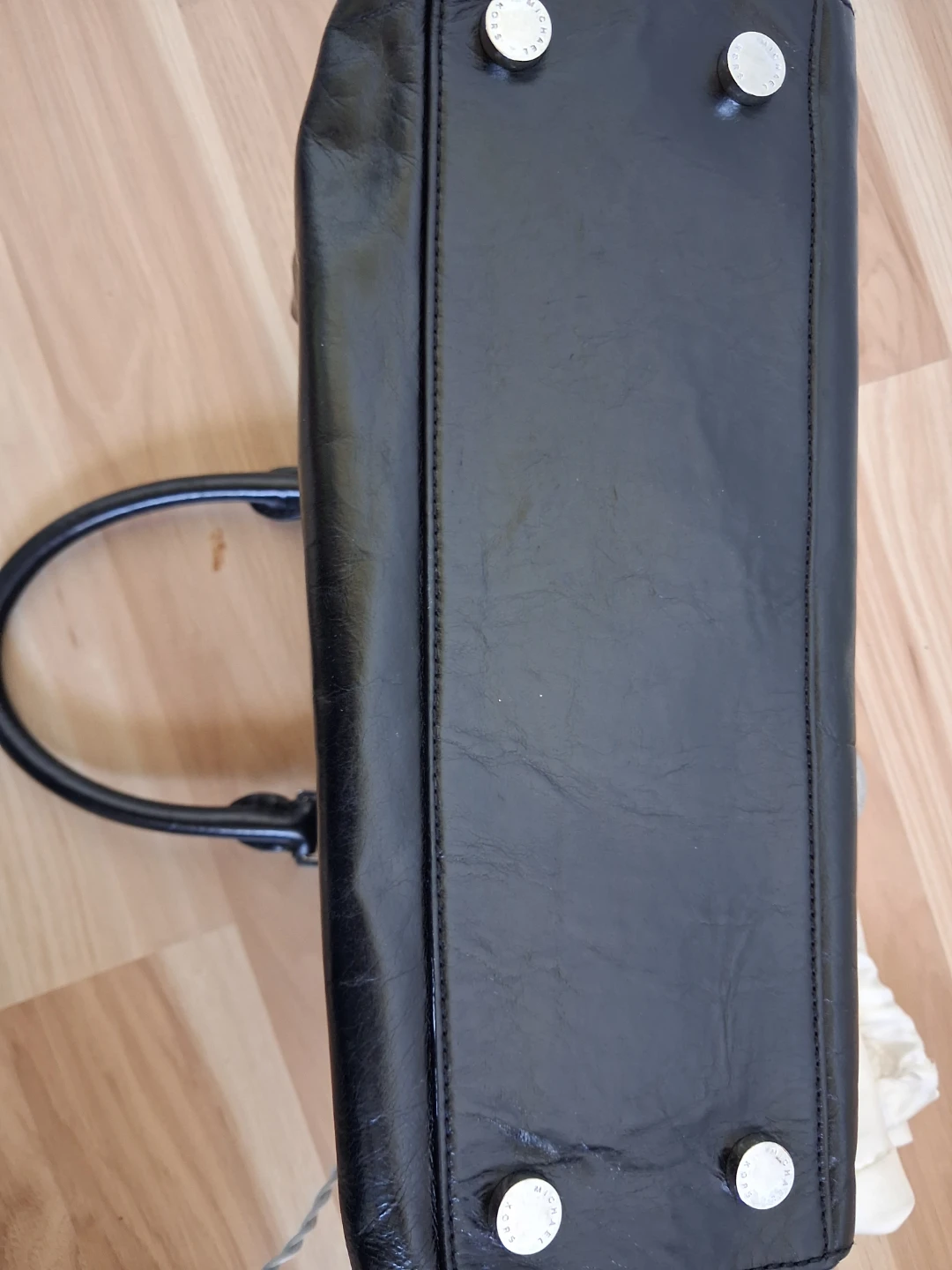 Michael Kors Black Leather Handbag - photo 4