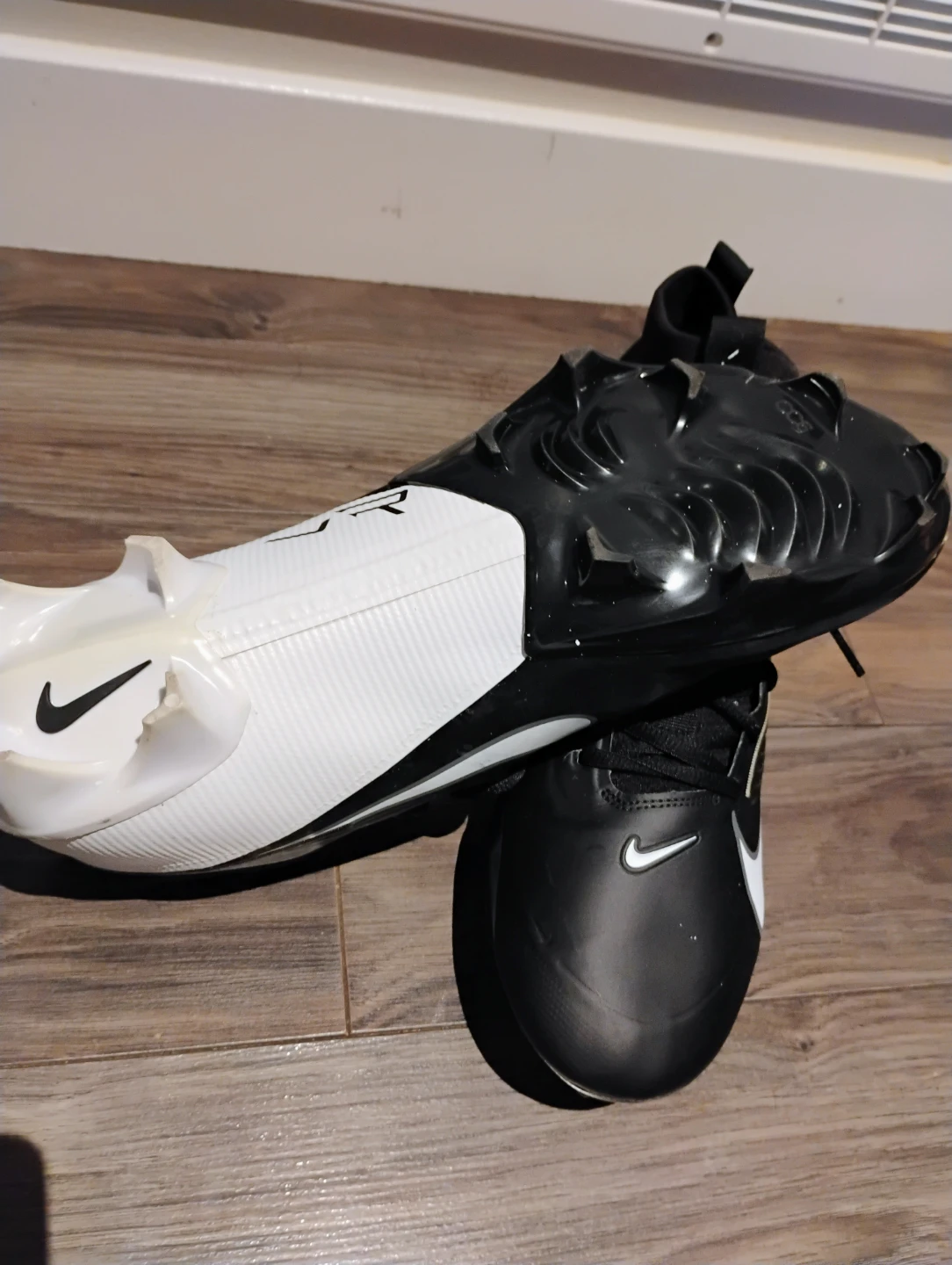 Nike Vapor Football Cleats - photo 4