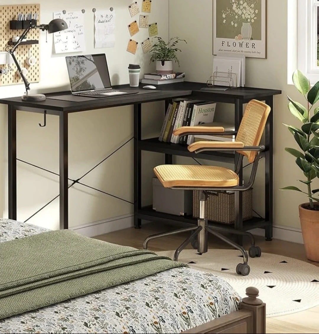 46.5 inch office desk - photo 2