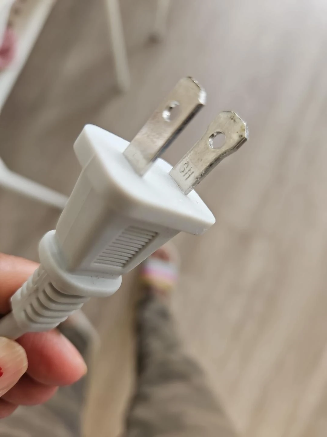 Hair dryer, pale gold - photo 4