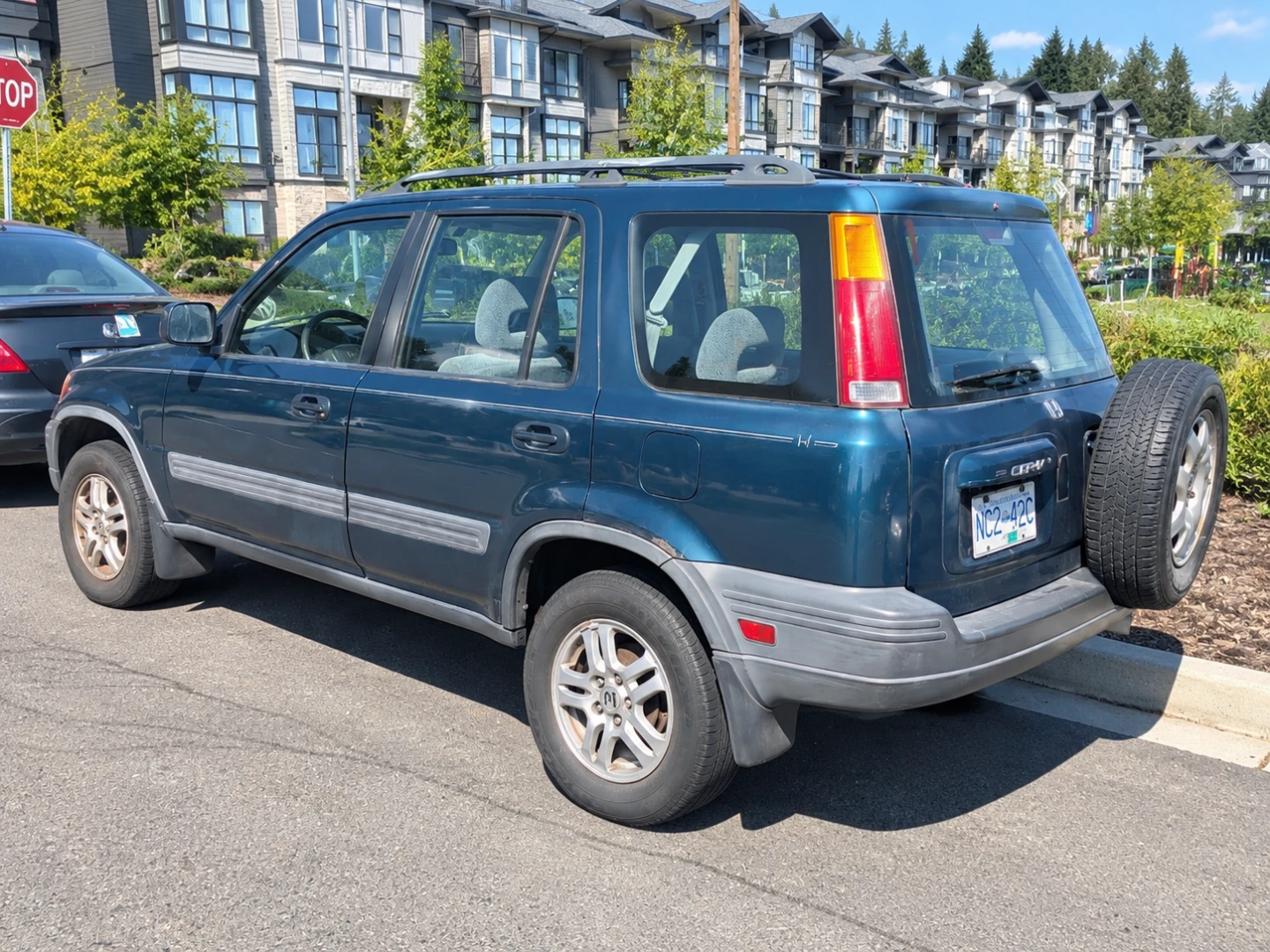 1998 Honda CR-V SUV - photo 3
