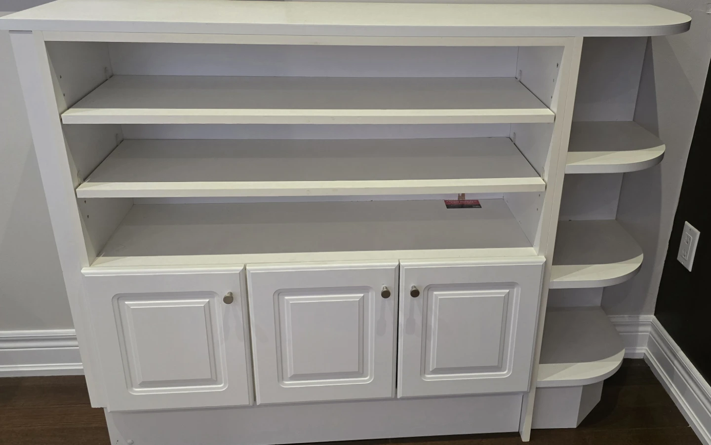 White Cabinets - photo 4