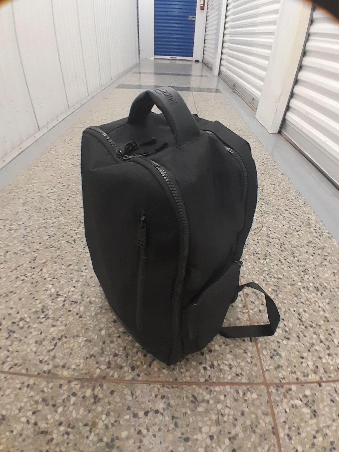 True Religion Black Backpack L - photo 3