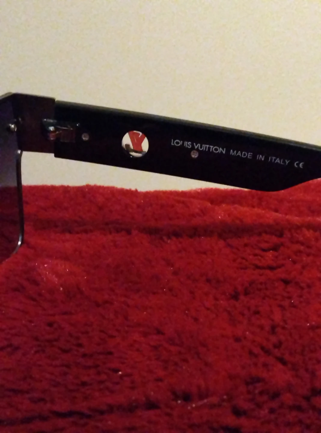 Louis Vuitton Shield Sunglasses - photo 3