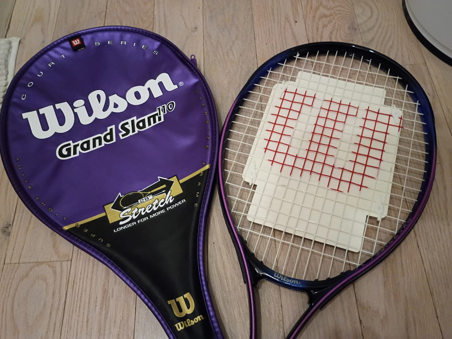 Tennis racket
