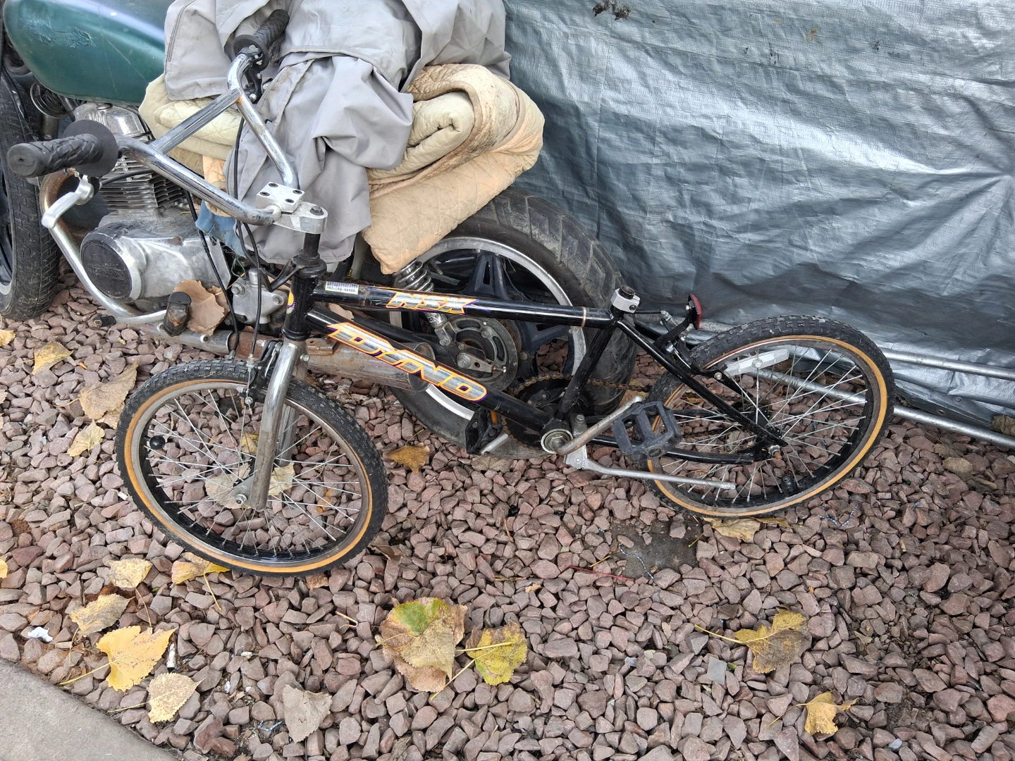 Dyno BMX Bike 90s
