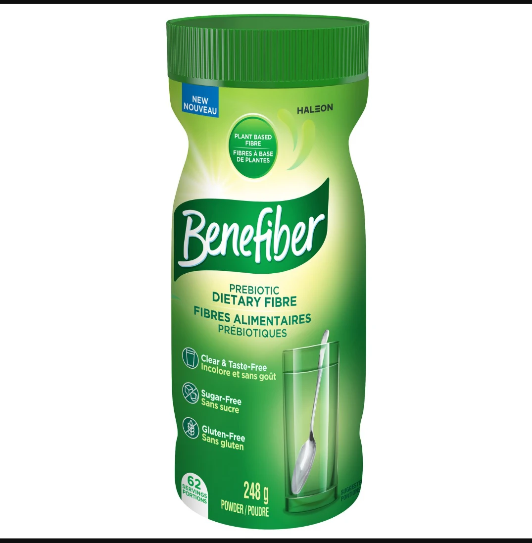 Benefiber Prebiotic Dietary Fibre 248g