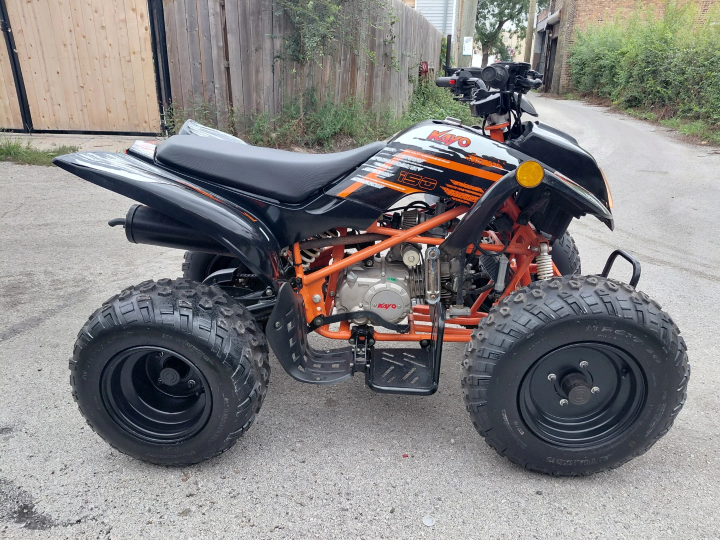 Kayo 150 ATV