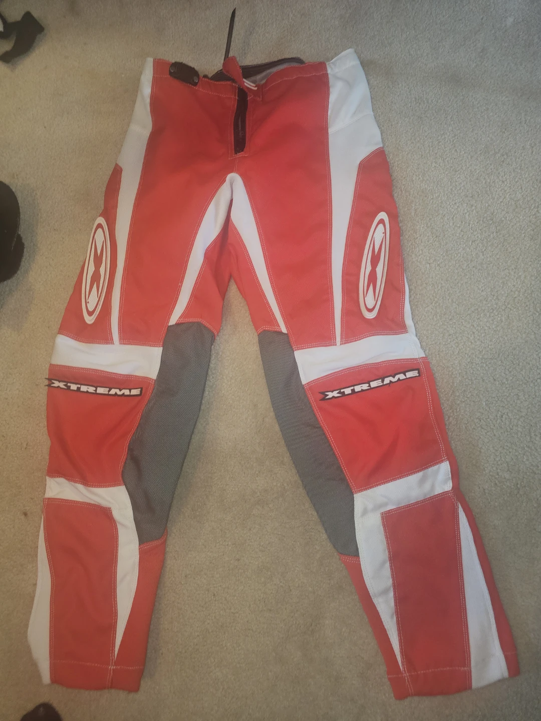 New Motorcycle BMX Dirtbike Pants size S