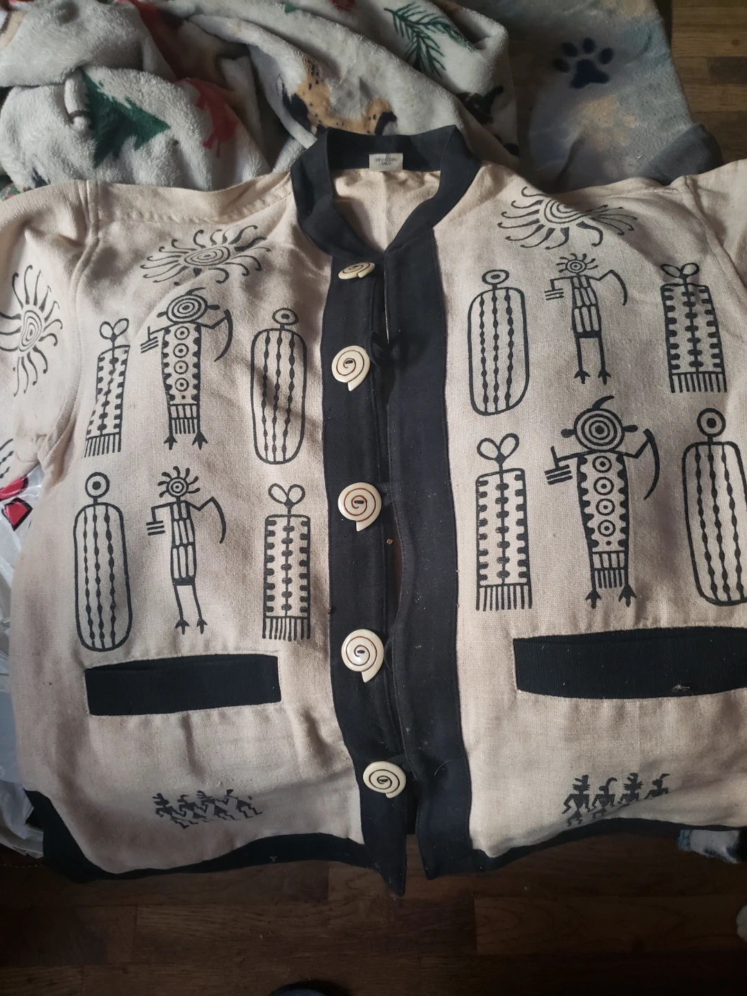 Venus Imports 100% Cotton Cardigan