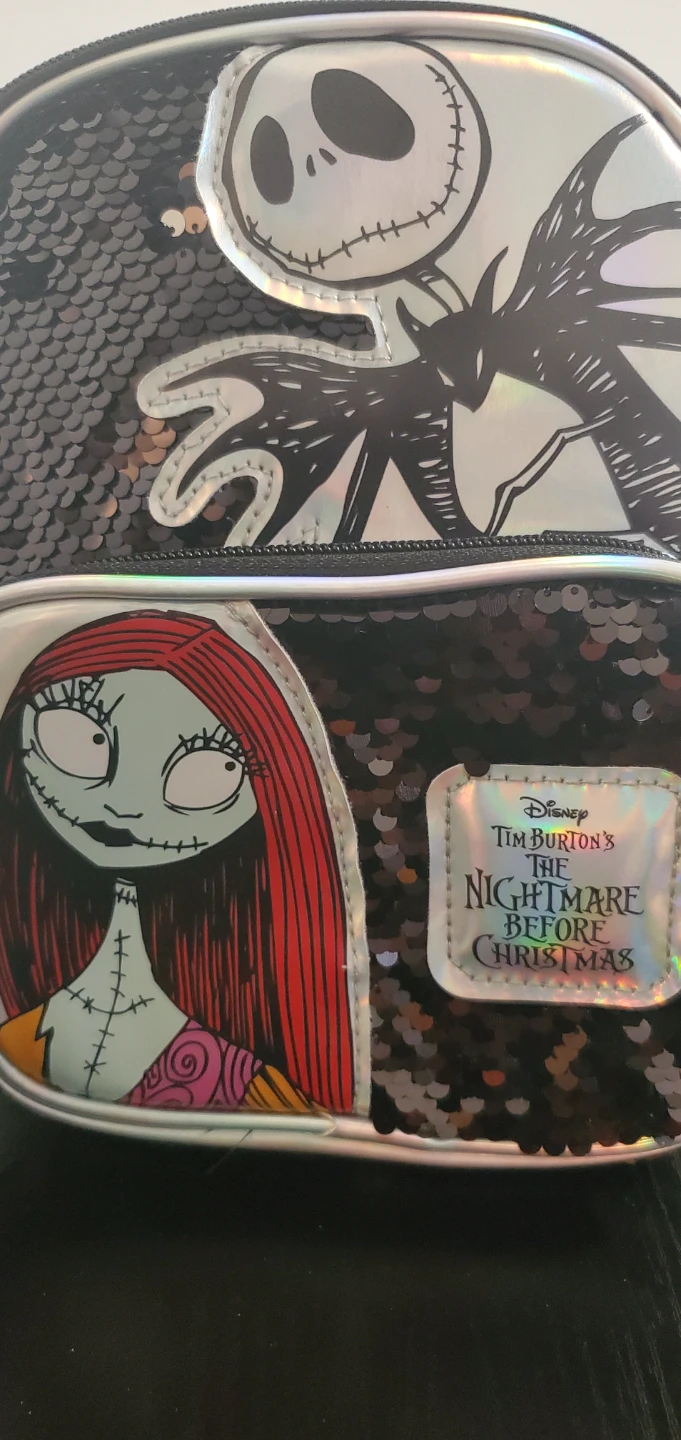 Disney Nightmare Before Christmas Mini Backpack - photo 2