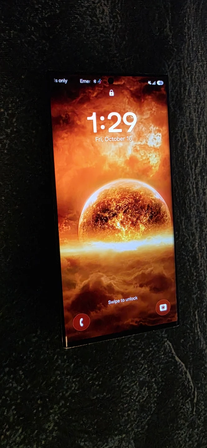 S23 ultra unlocked and ready to go