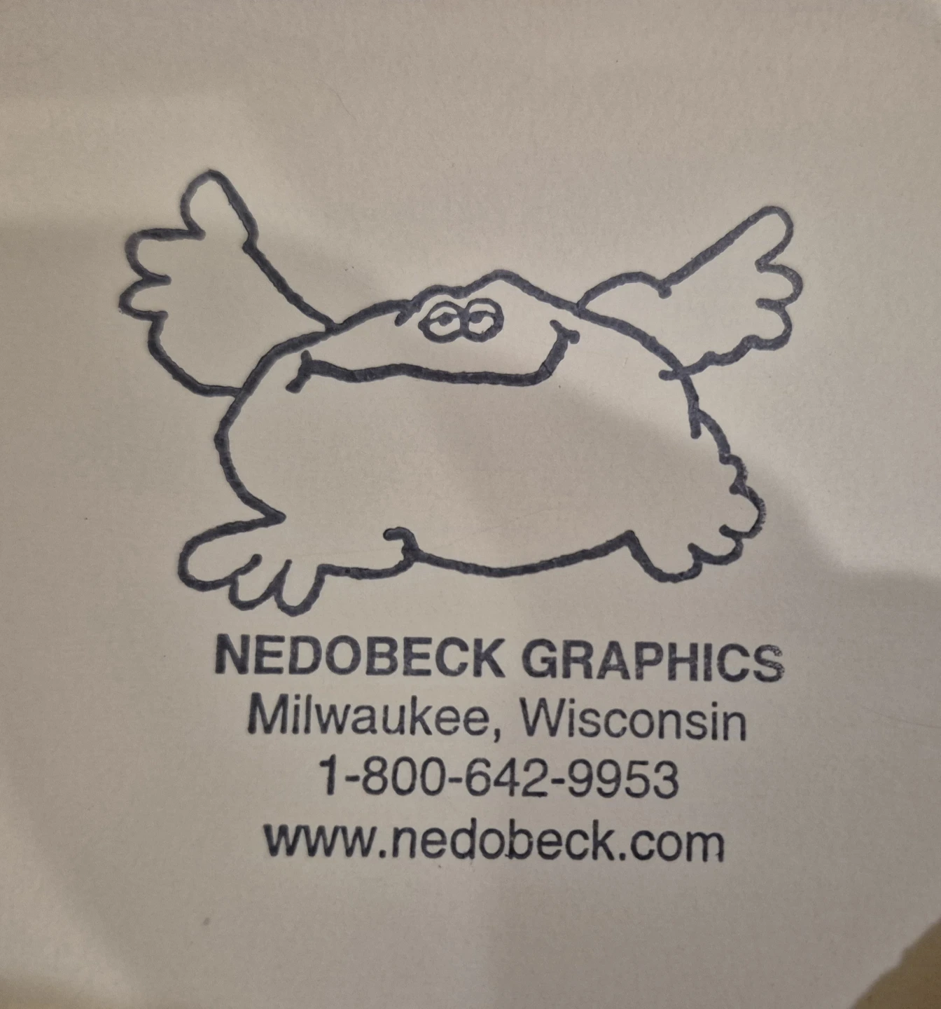 Nedobeck The Tight Rope Framed Art (Skokie) - photo 4