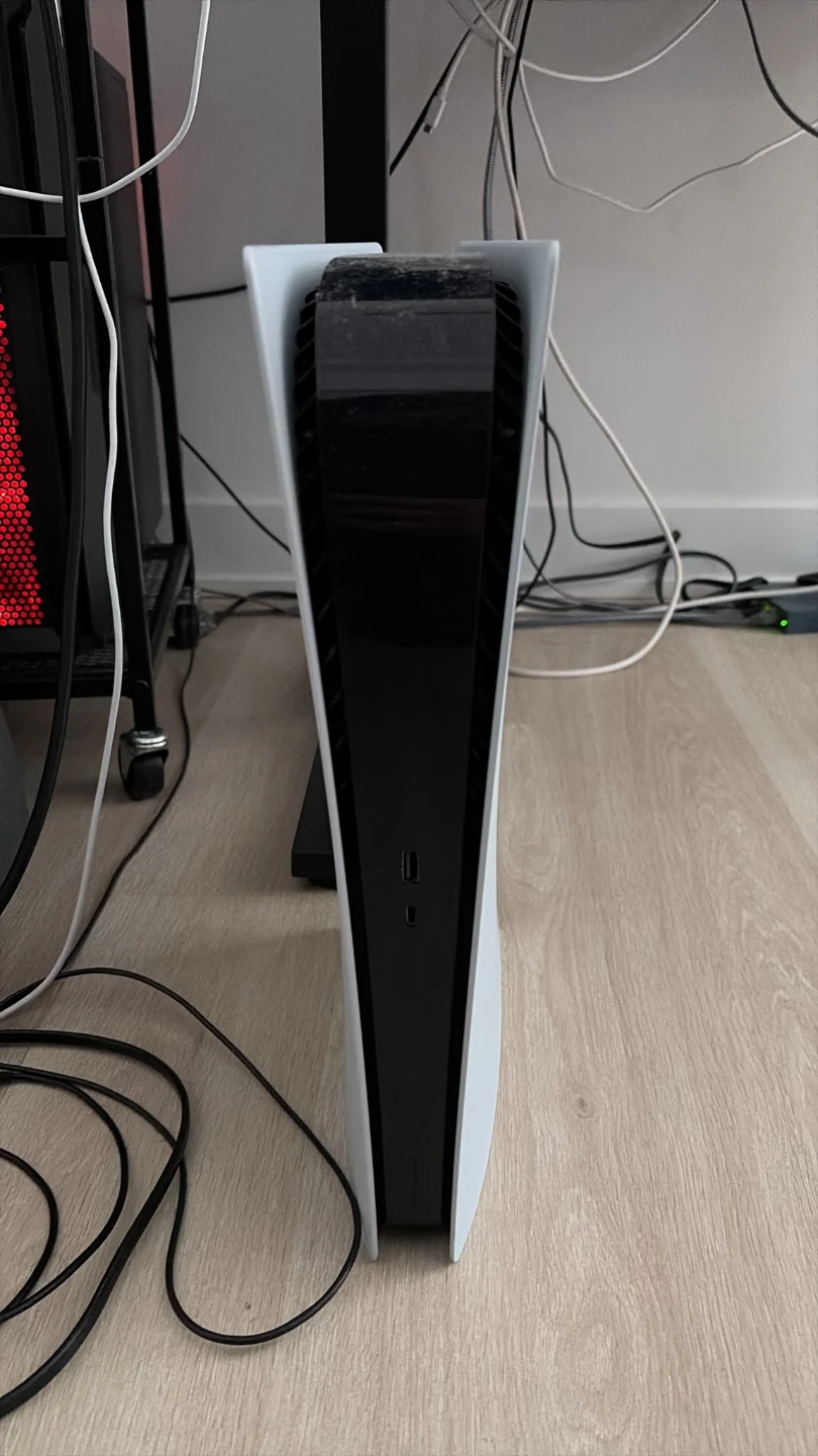 Ps5 digital edition no controller