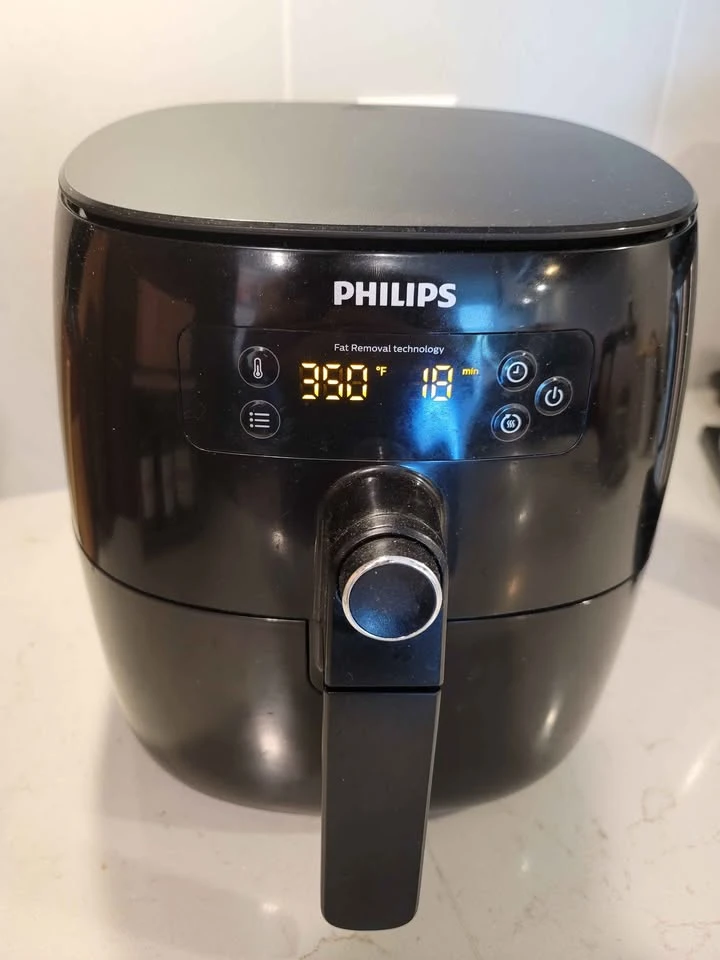 Philips Airfryer with Fat Removal Technology - photo 2
