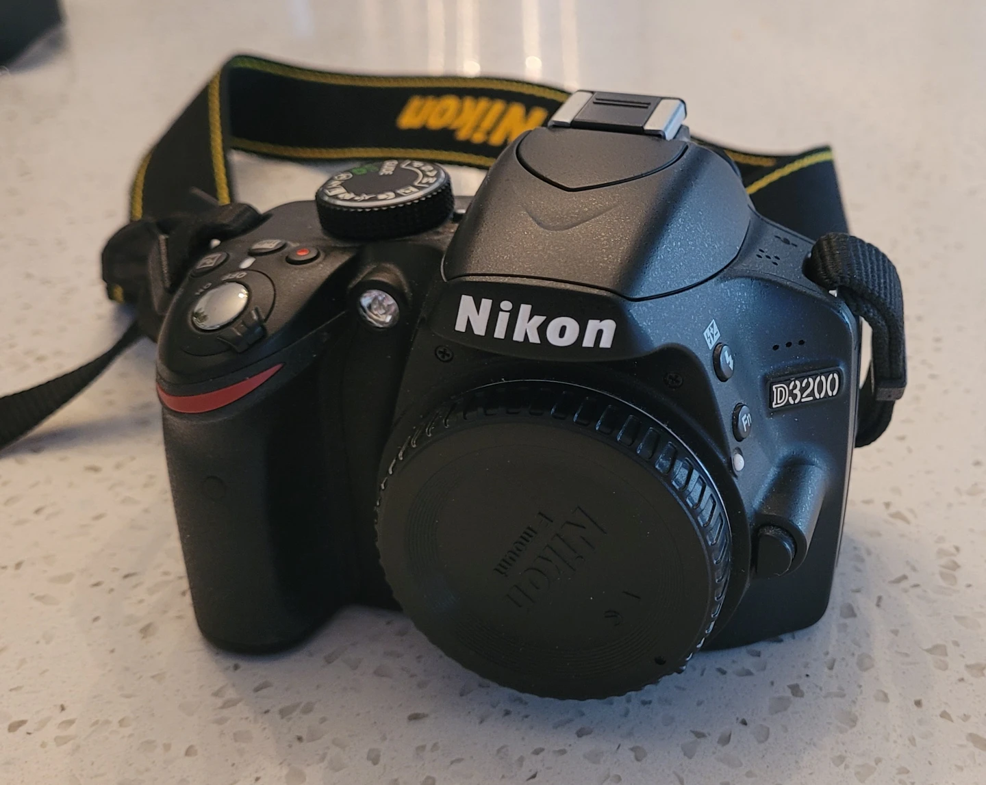 Nikon D3200 DSLR Camera - Complete Package