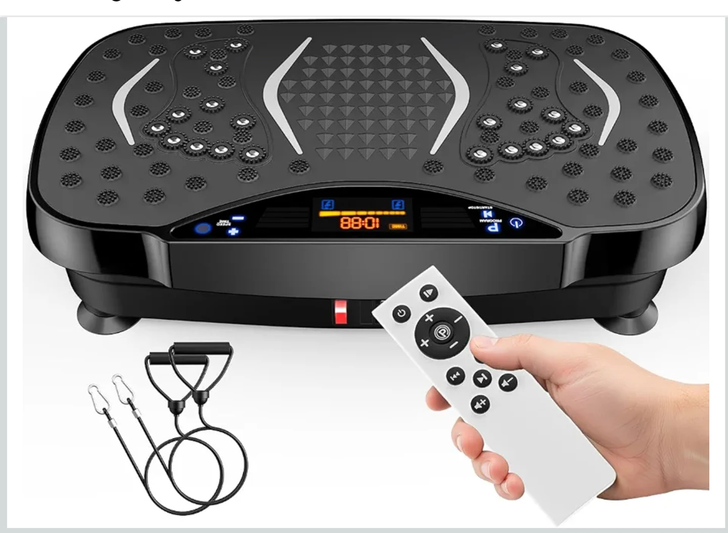 Vibration Plate Exercise Machine( Brand New)