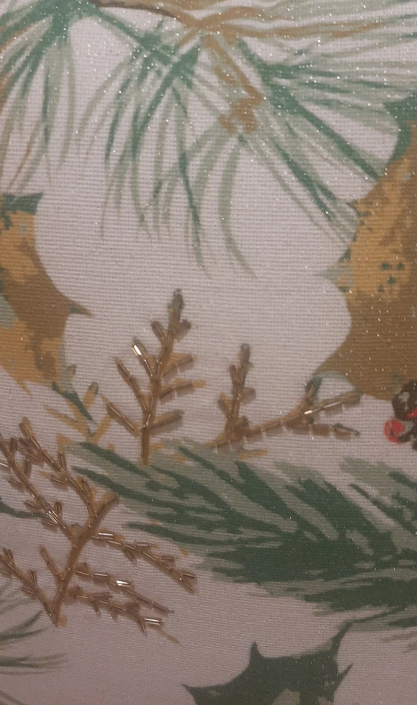Two Holiday Decorative Cushions - photo 2