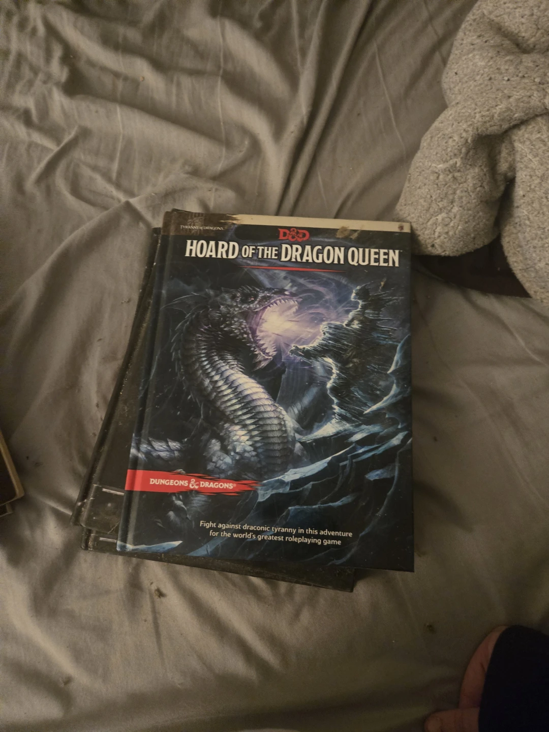 Dungeons & Dragons Hoard of the Dragon Queen