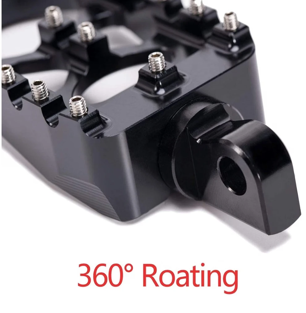 Motorcycle Foot Pegs - photo 2