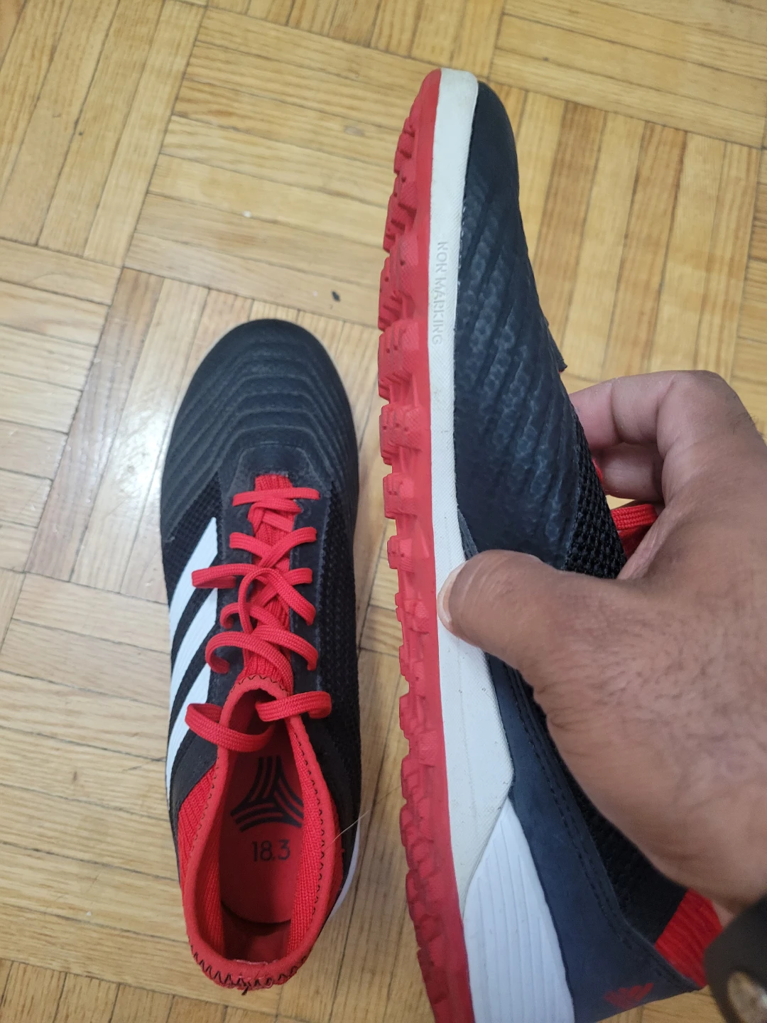 Predator 18.3 Turf Soccer Shoes - photo 4