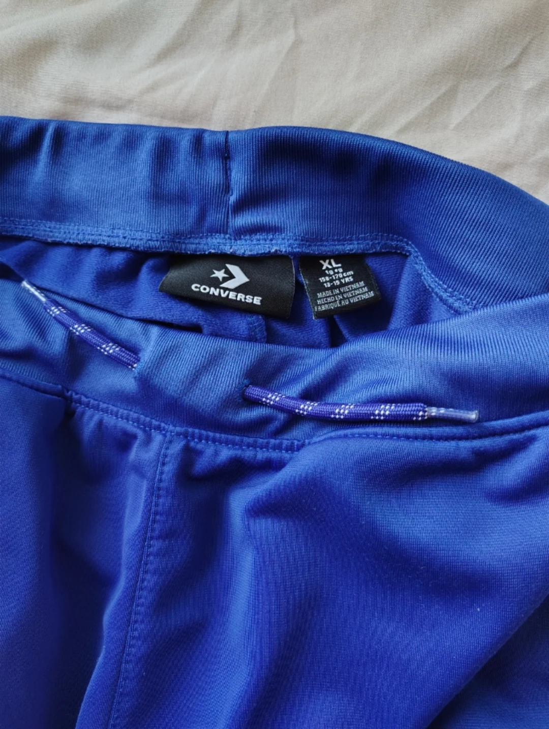 Blue Converse Youth Tracksuit Set - photo 4
