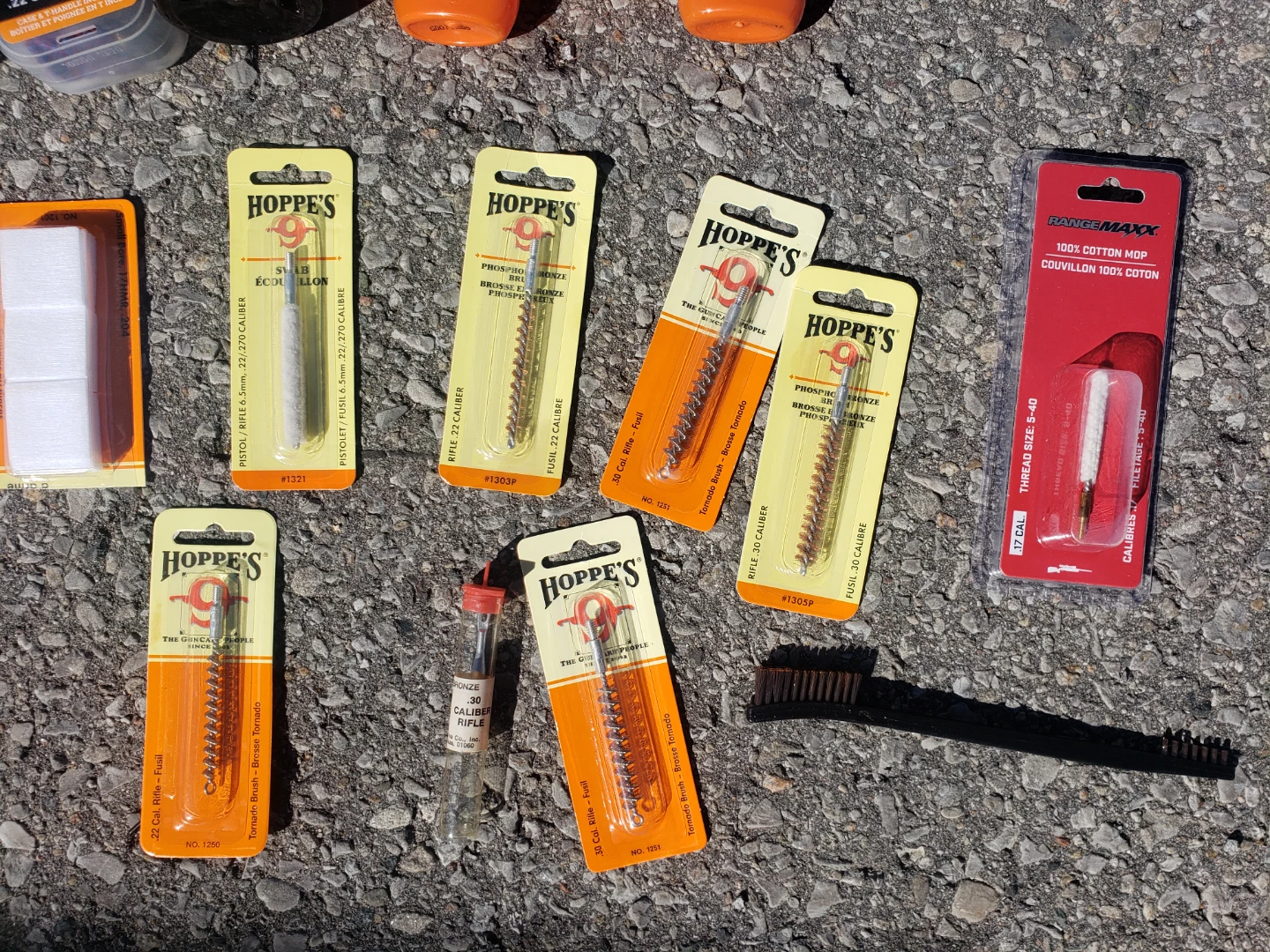 Hoppe's Gun Cleaning Maintenance Kit - photo 5