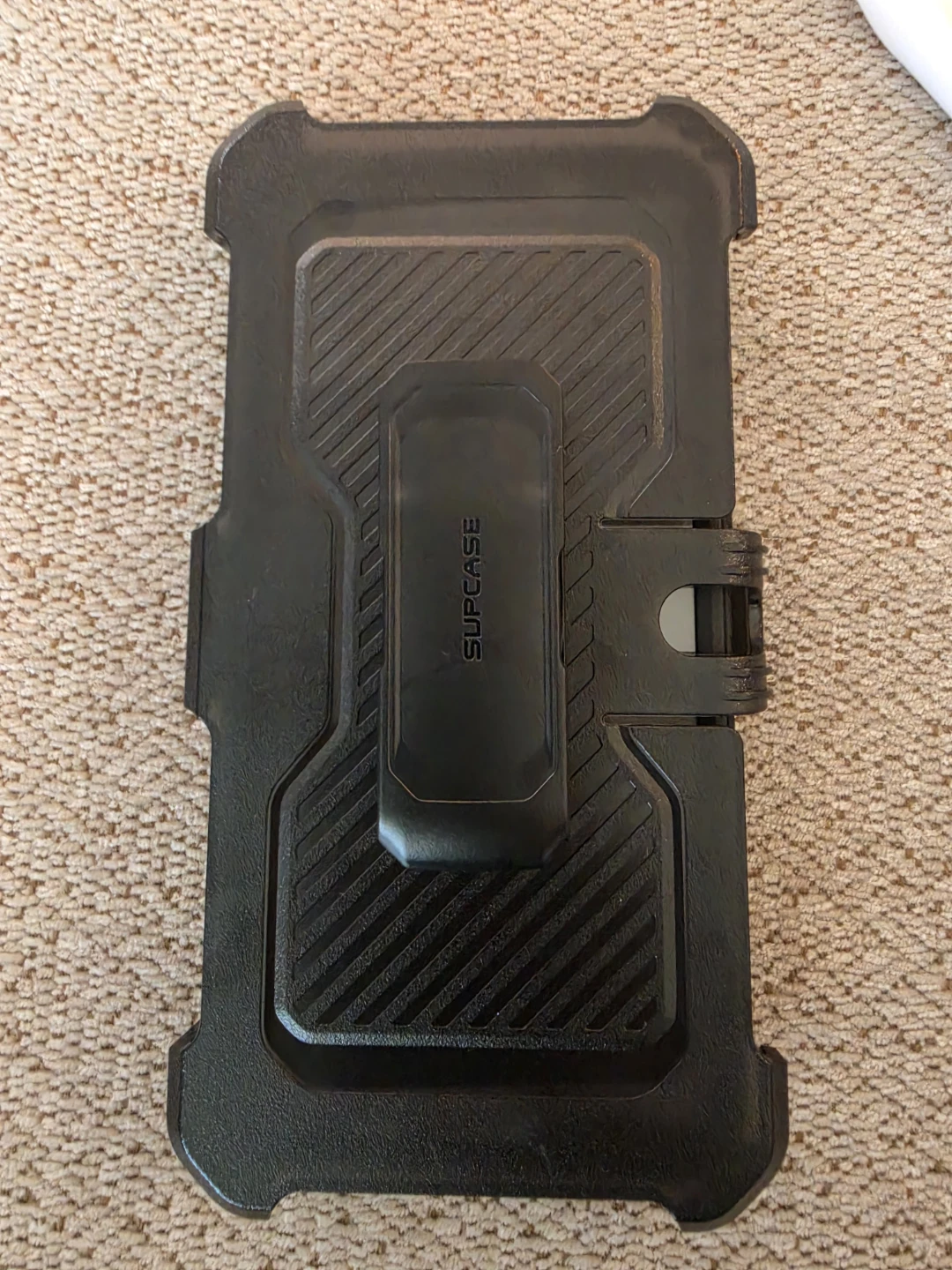Samsung Galaxy S26 Ultra Phone Case with Belt Clip