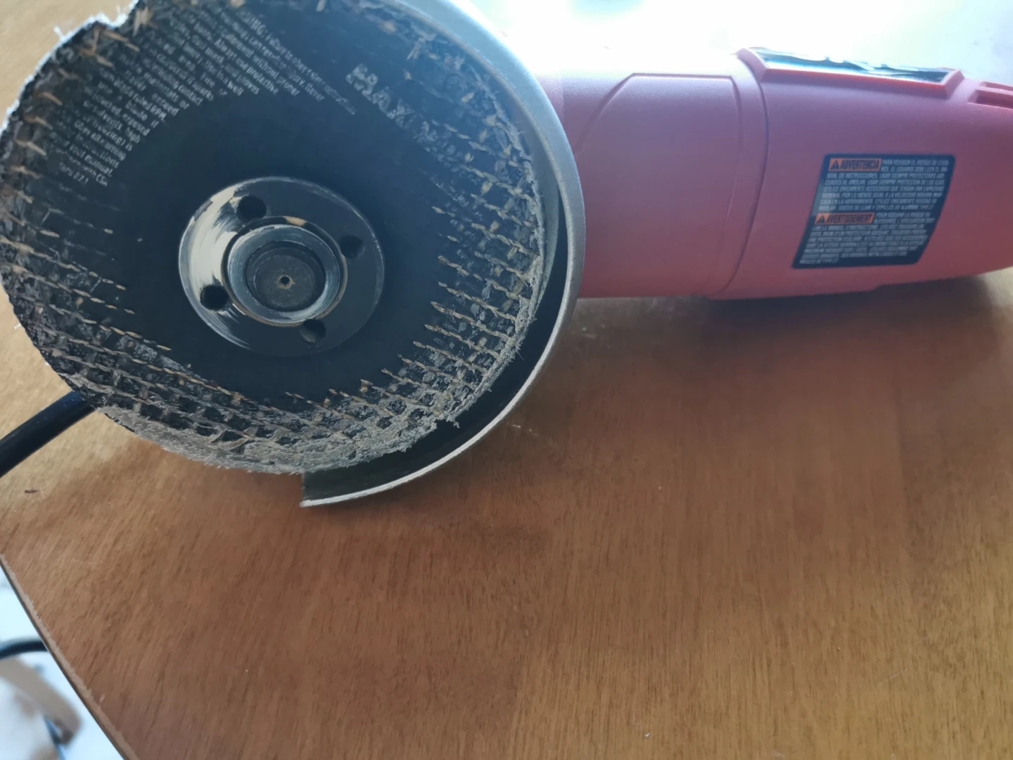 SKIL Angle Grinder - photo 2